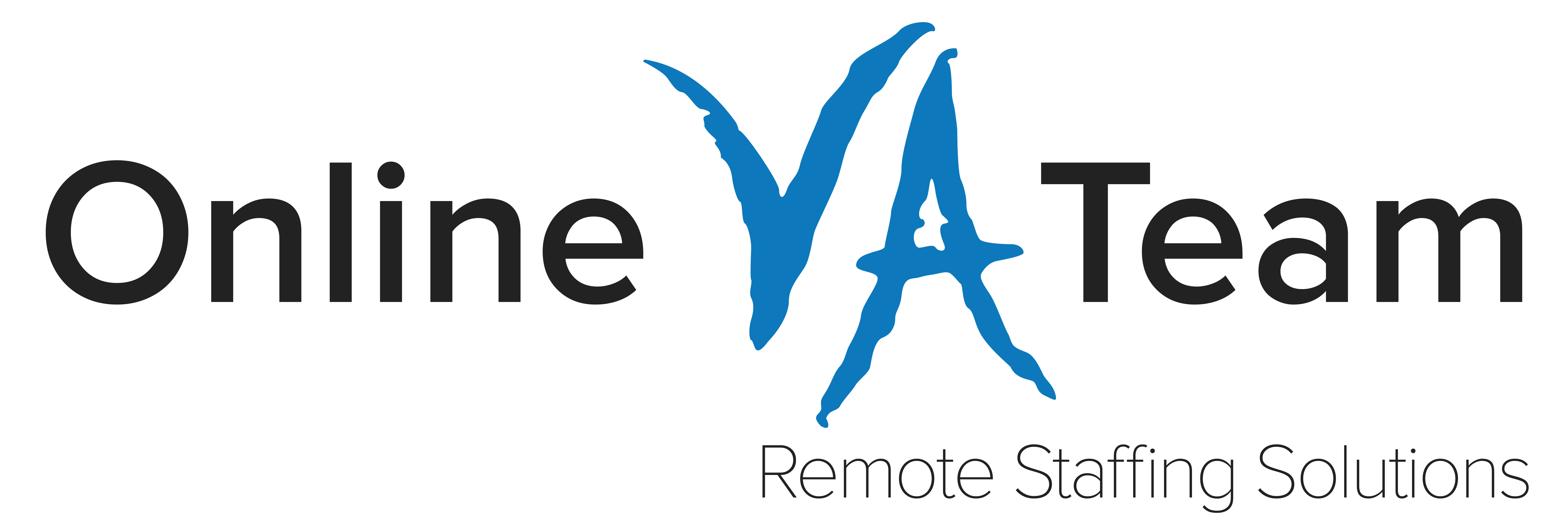 Online VA Team Logo